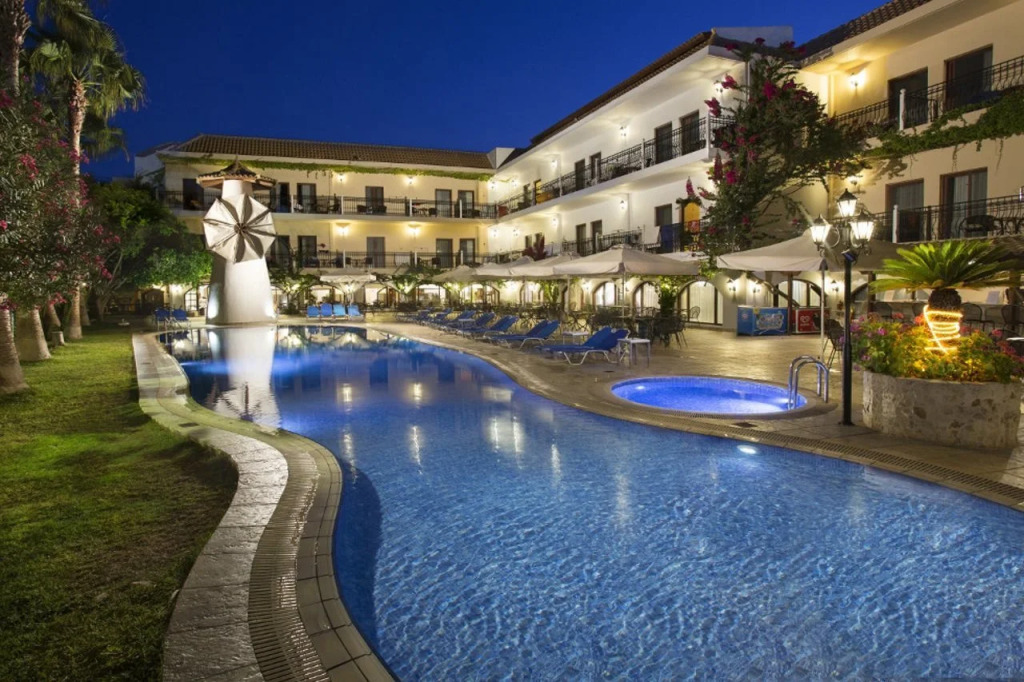 Almyrida Resort