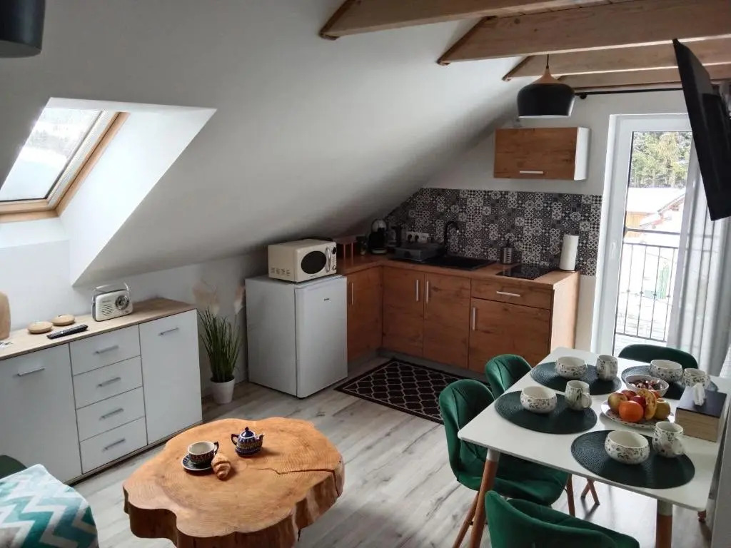 Apartamenty Rownia