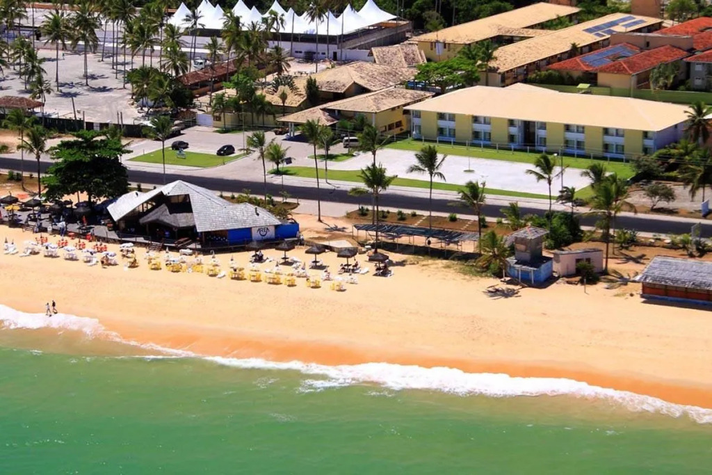 Sunshine Praia Hotel