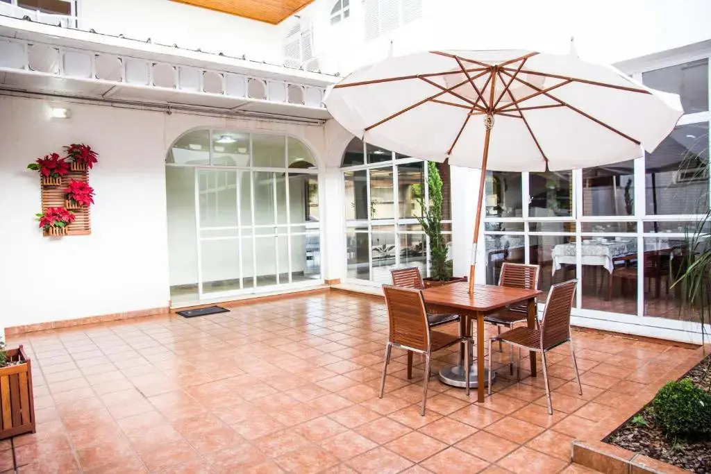 Hotel Barrocos
