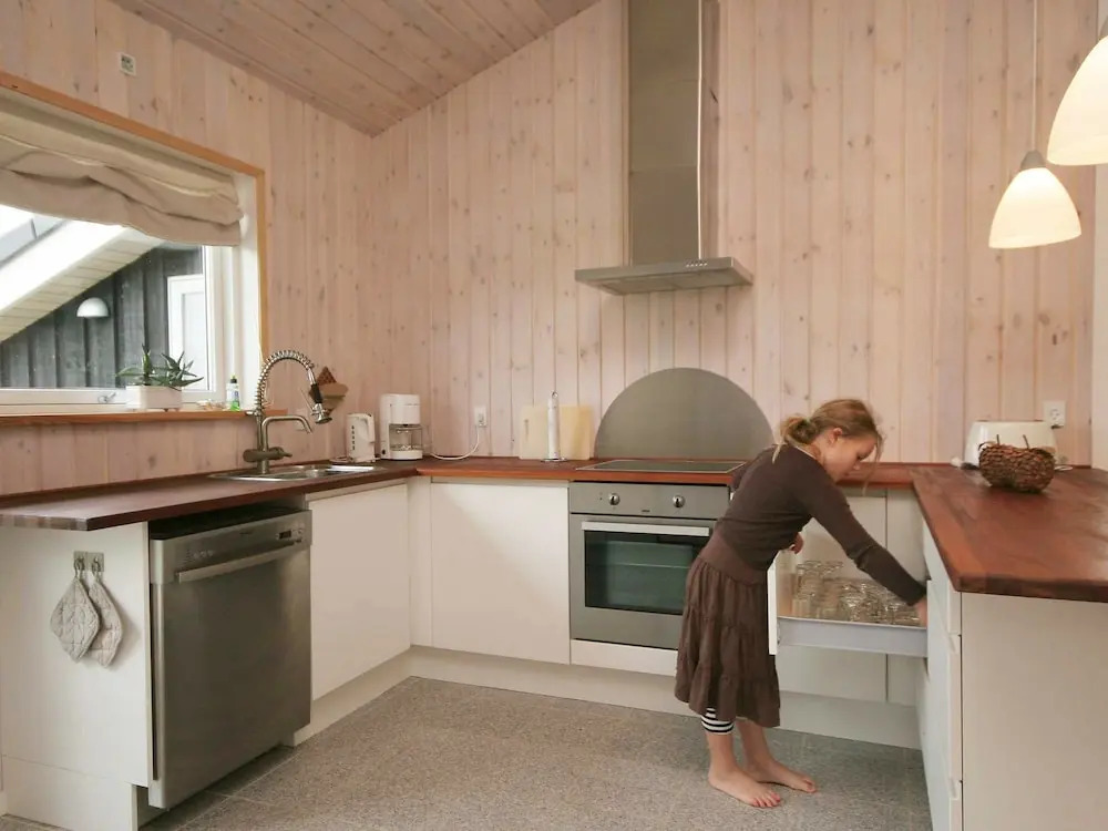 Modern Holiday Home in Askeby With Sauna