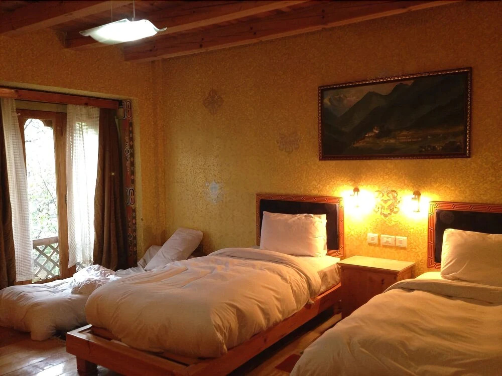 Jakar Village Resort