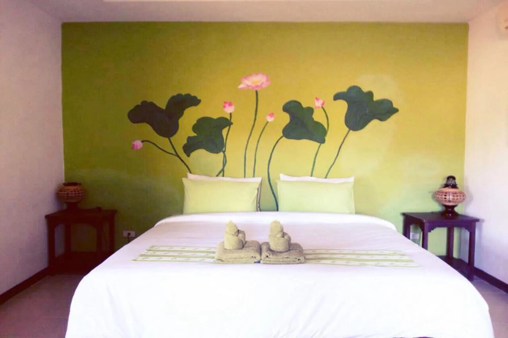 บ้านไม้คนเมือง Baan Mai Kon Muang Pai Resort