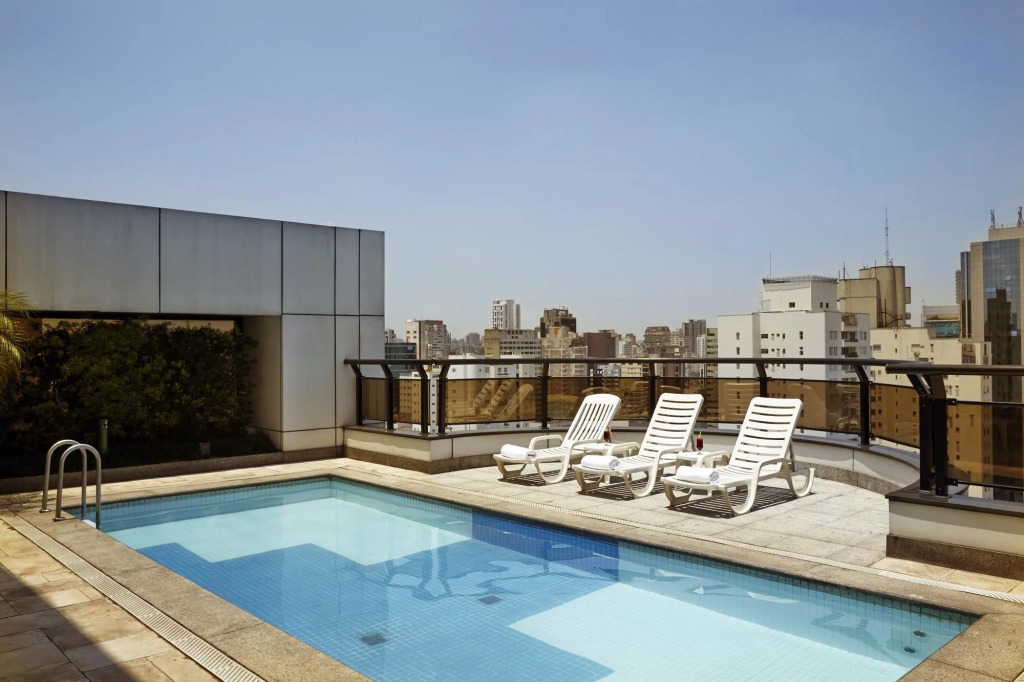 Transamerica Executive Faria Lima
