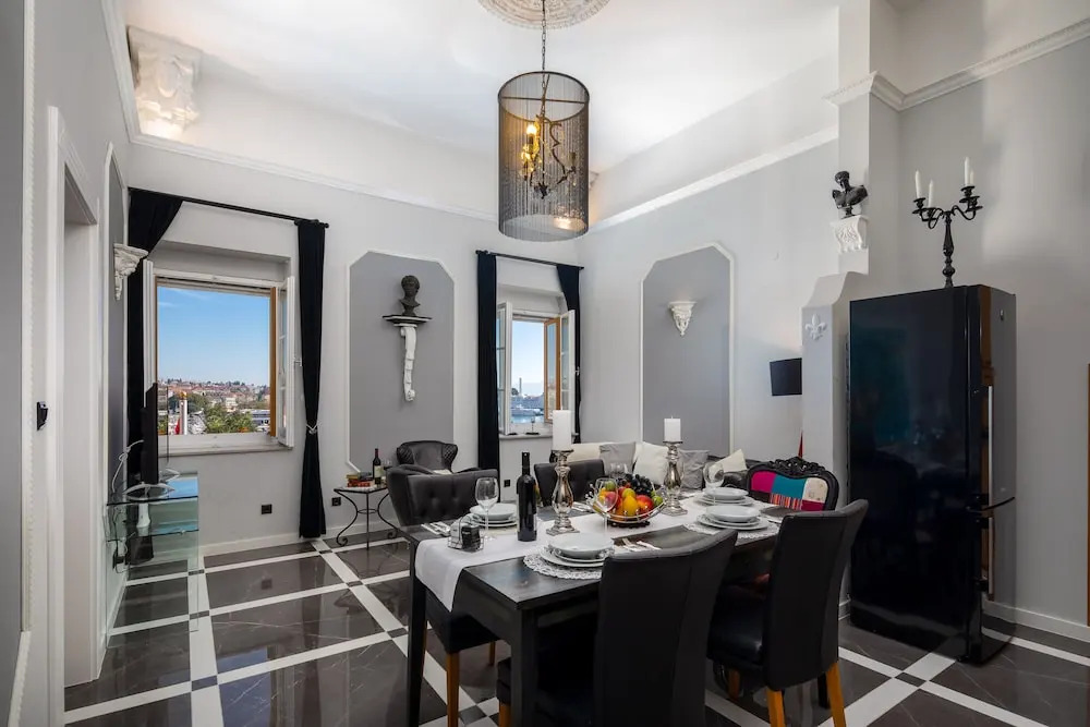 Bajamonti apartment - amazing Split view