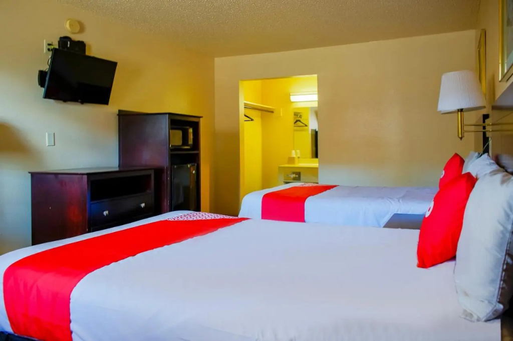 Duncan Inn by OYO, OK - Hwy 81 Near Chisholm Casino