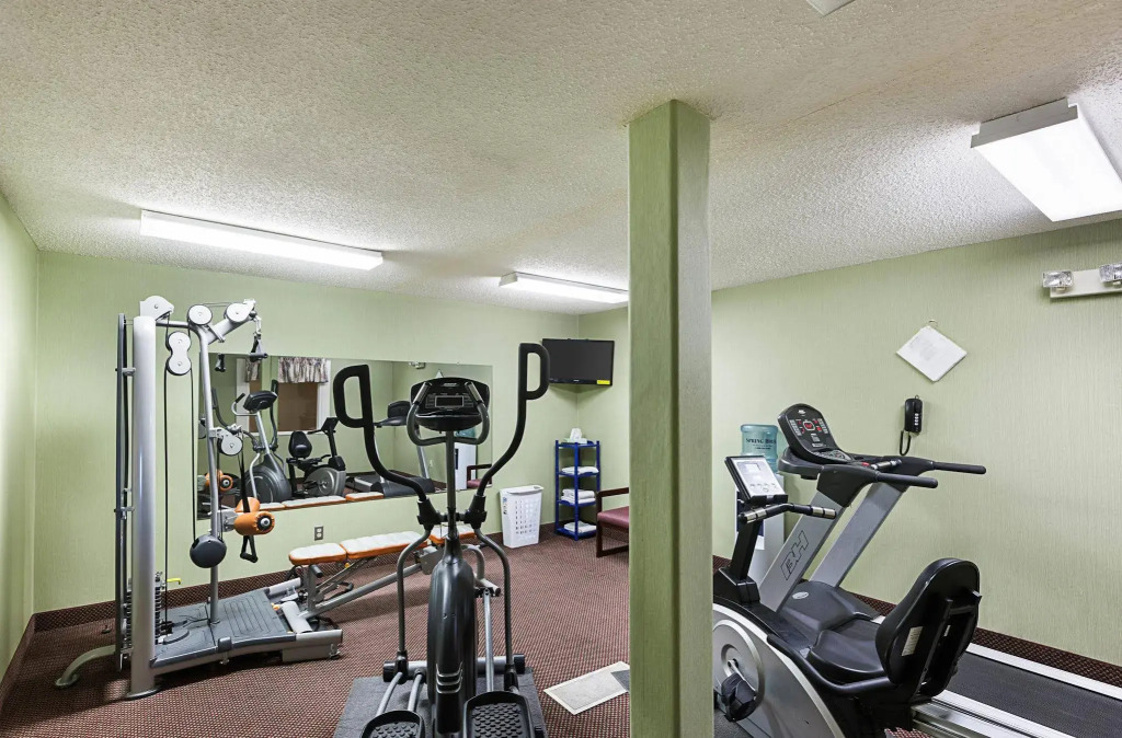 Best Western Childress West Hotel