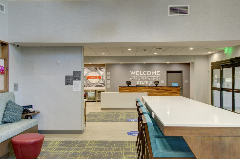 Hampton Inn & Suites Portland West
