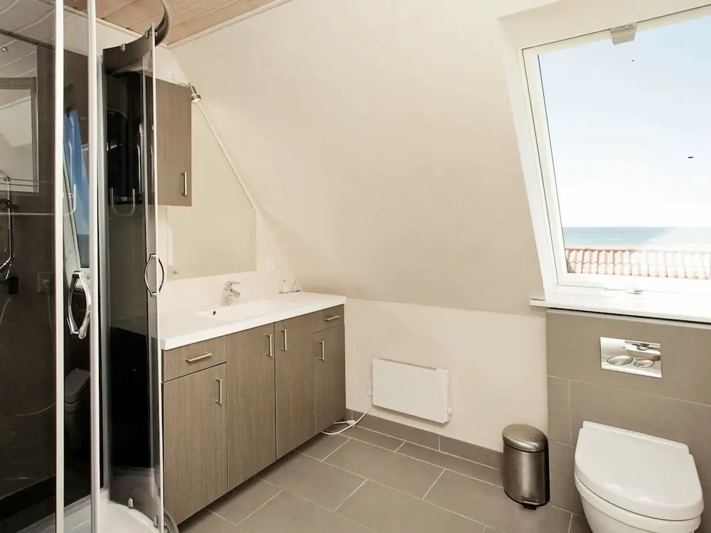 Beautiful Apartment in Lokken With Balcony