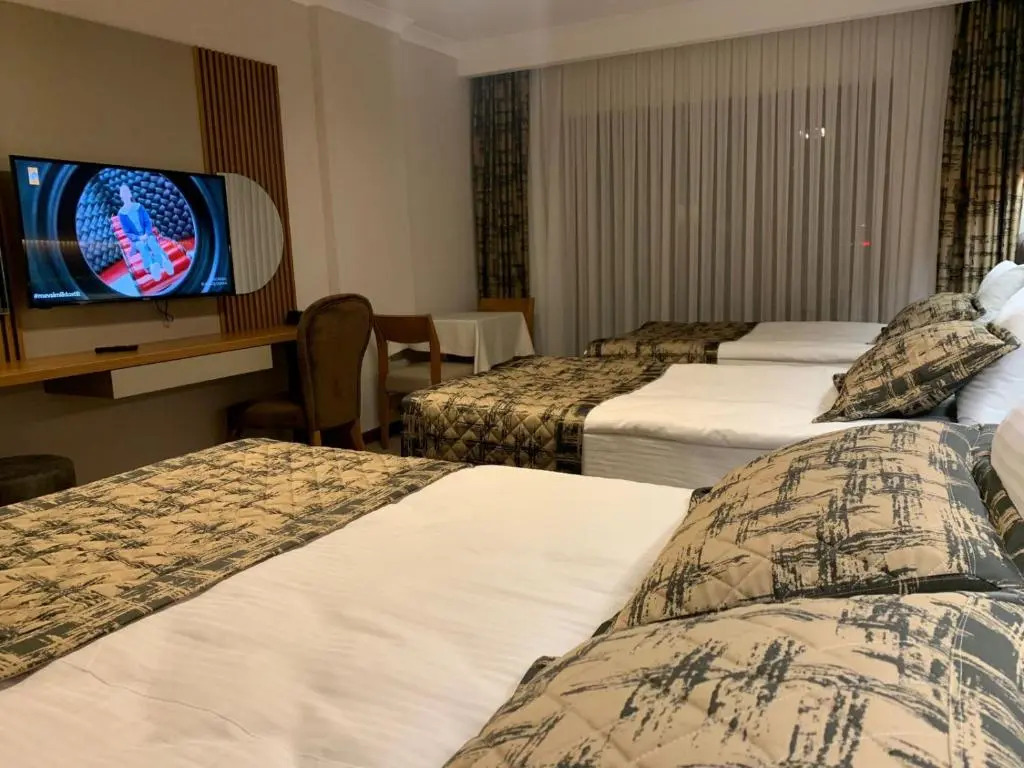 Özkaya hotel