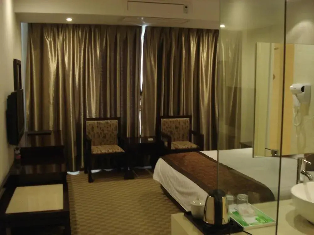 Huangshan Hongcun Tianyitang Hotel