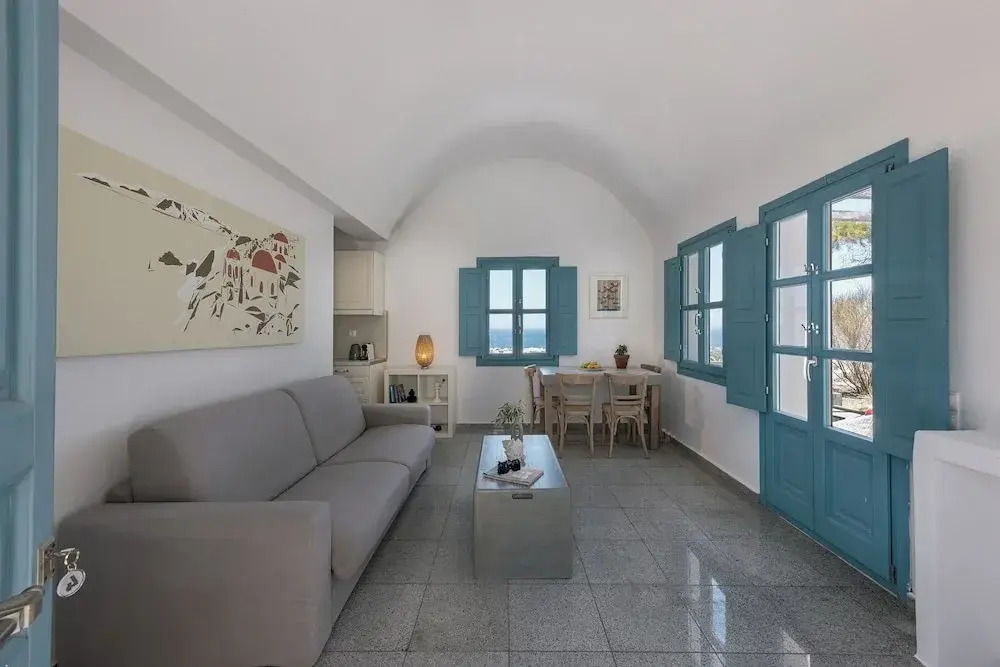 GTK Santorini Oia Sunset Villas