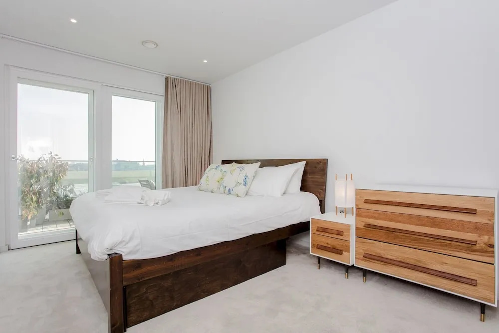 1 Bedroom in Kings Cross With Balcony