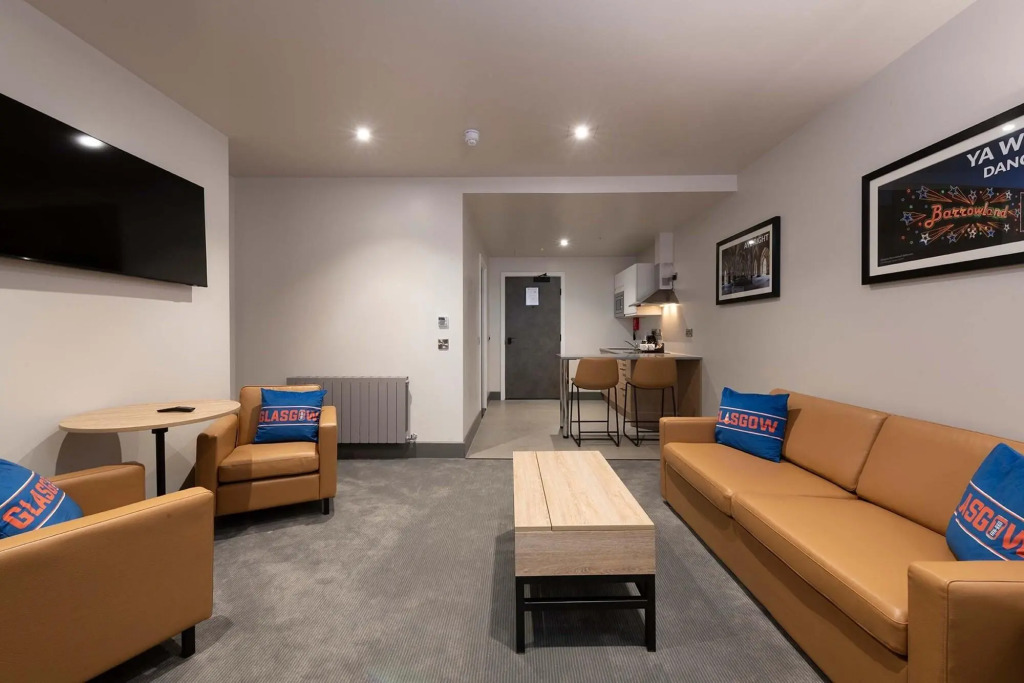 Sandman Signature Glasgow Hotel