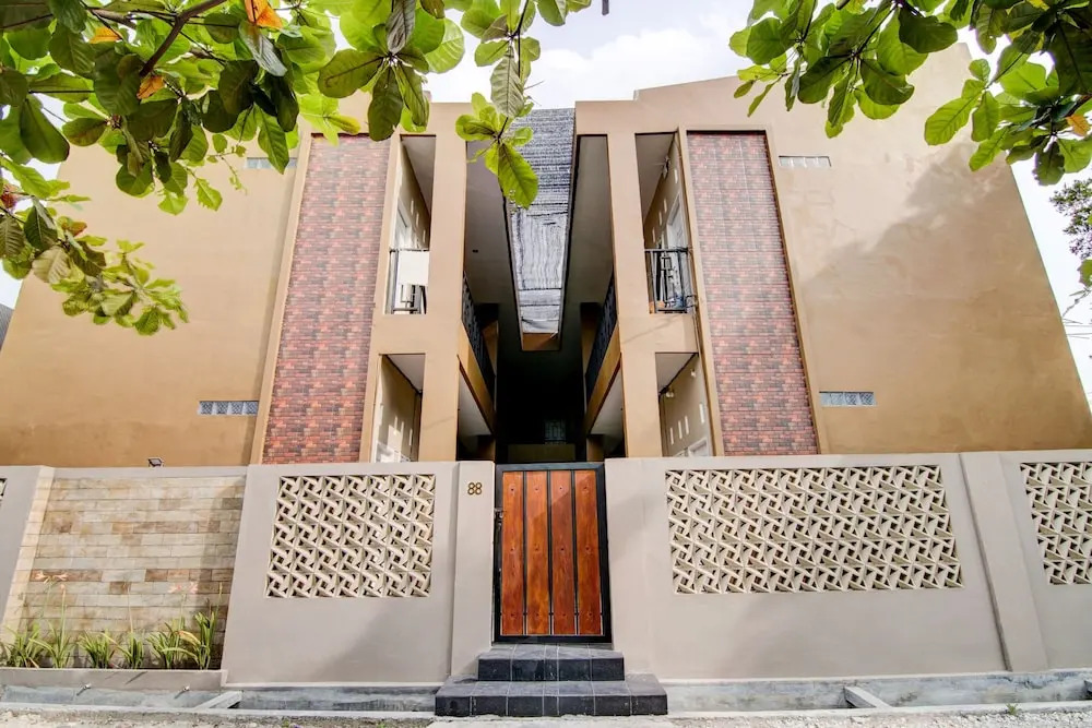 Hotel O Awi Stay Syariah Near SIMPANG KAWASAN INDUSTRI WILMAR PELINTUNG
