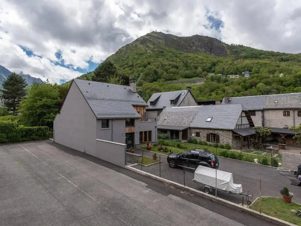 Appartement Saint-Lary-Soulan, 2 pièces, 4 personnes - FR-1-296-138