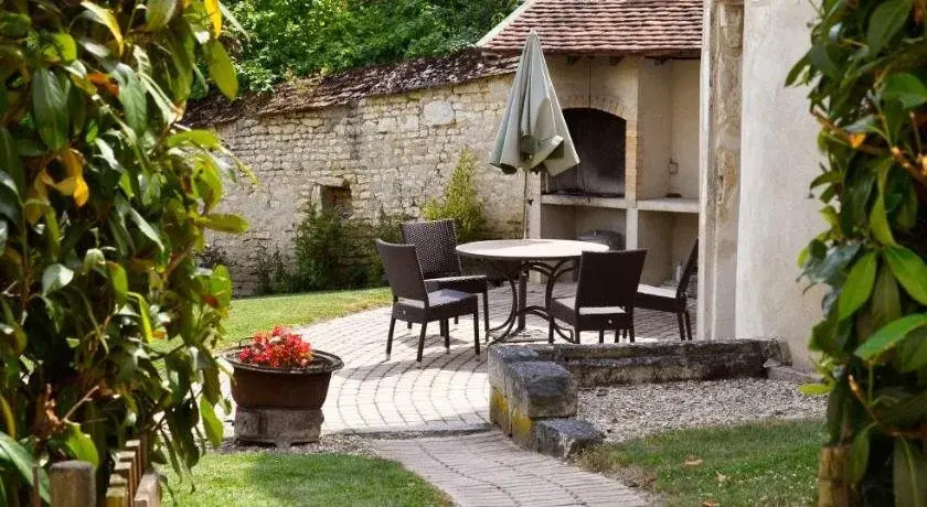 Maison Borgnat domaine viticole