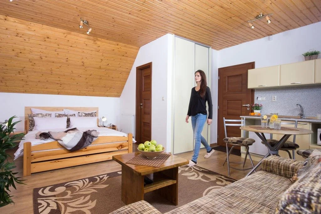 Apartmány Lipka