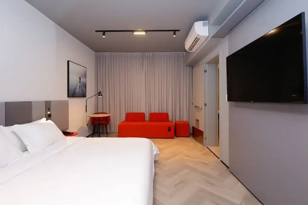 Radisson RED Ibirapuera