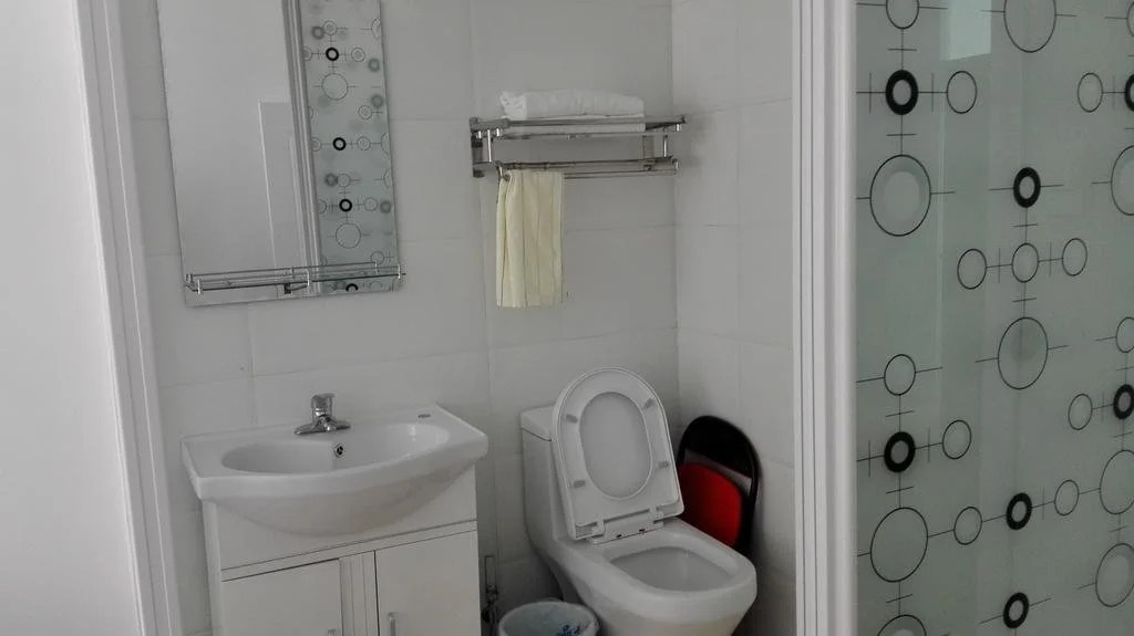 Hailar Binzhou Mingzhu Hotel
