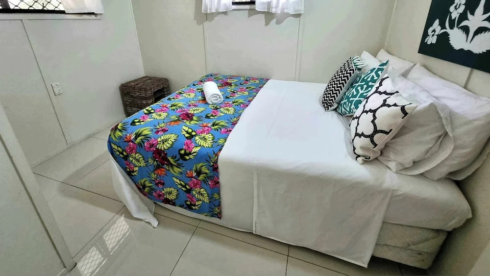 Natura Lagoon Bungalow