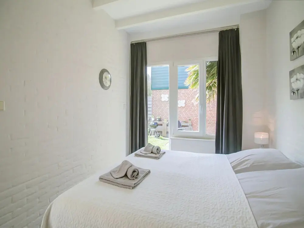 Bungalow in Noordwijk near Beaches