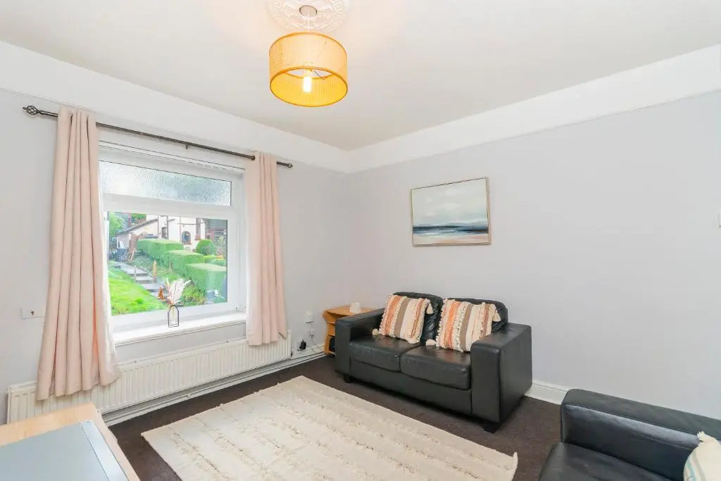 The View by Afan Valley Escapes