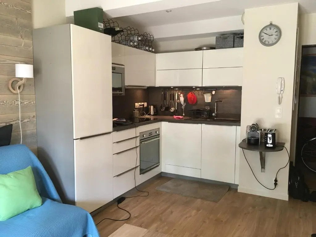 Appartement Arcachon, 2 Pièces, 4 Personnes - Fr-1-474-58
