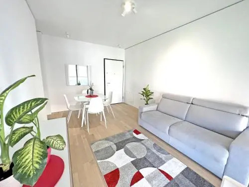 5 Rent Apartments Lugano
