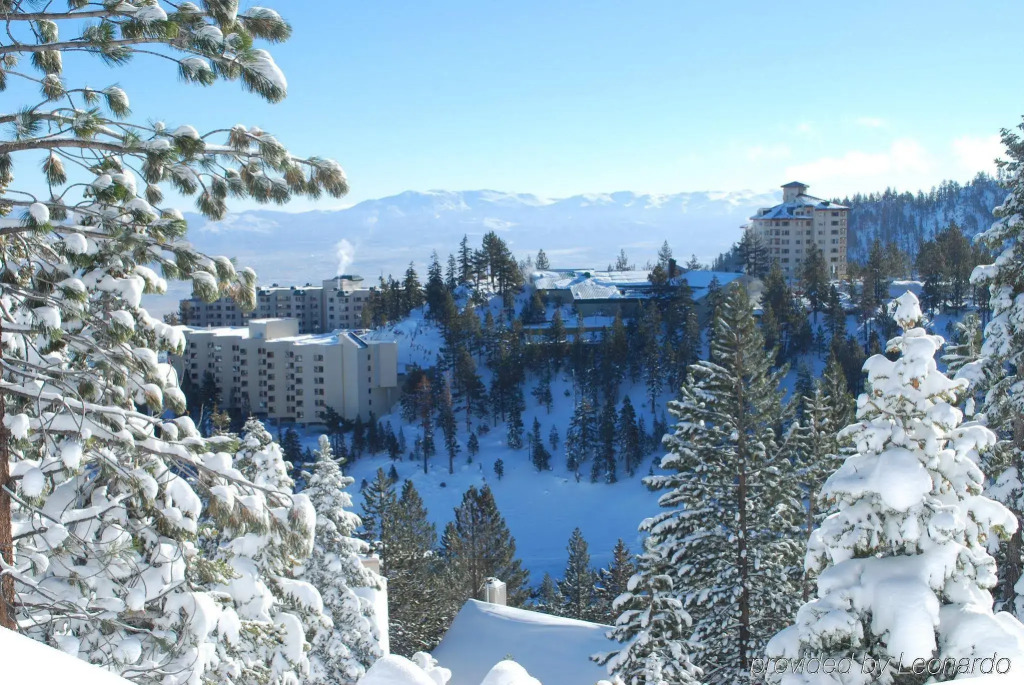 Ridge Crest