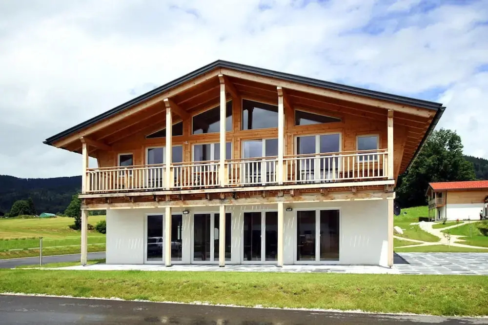 Holiday Apartment With Sauna