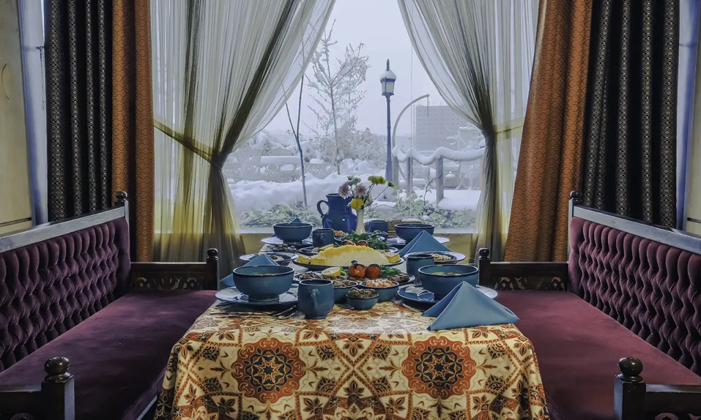 Sinoor Hotel Mashhad