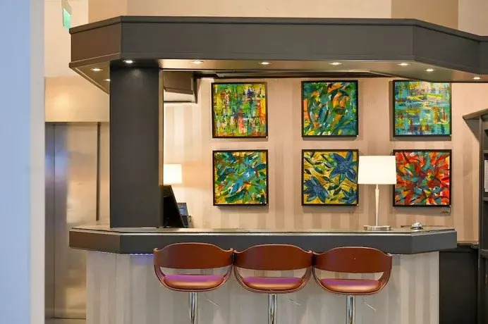 Novotel St Etienne Aeroport