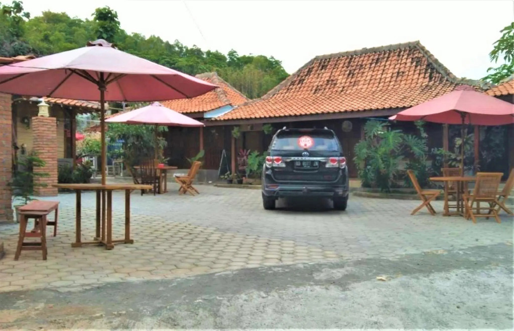 Pandan Wangi Villa