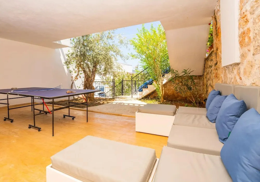 Charming 4-bed Villa in Kalkan Magnificent View