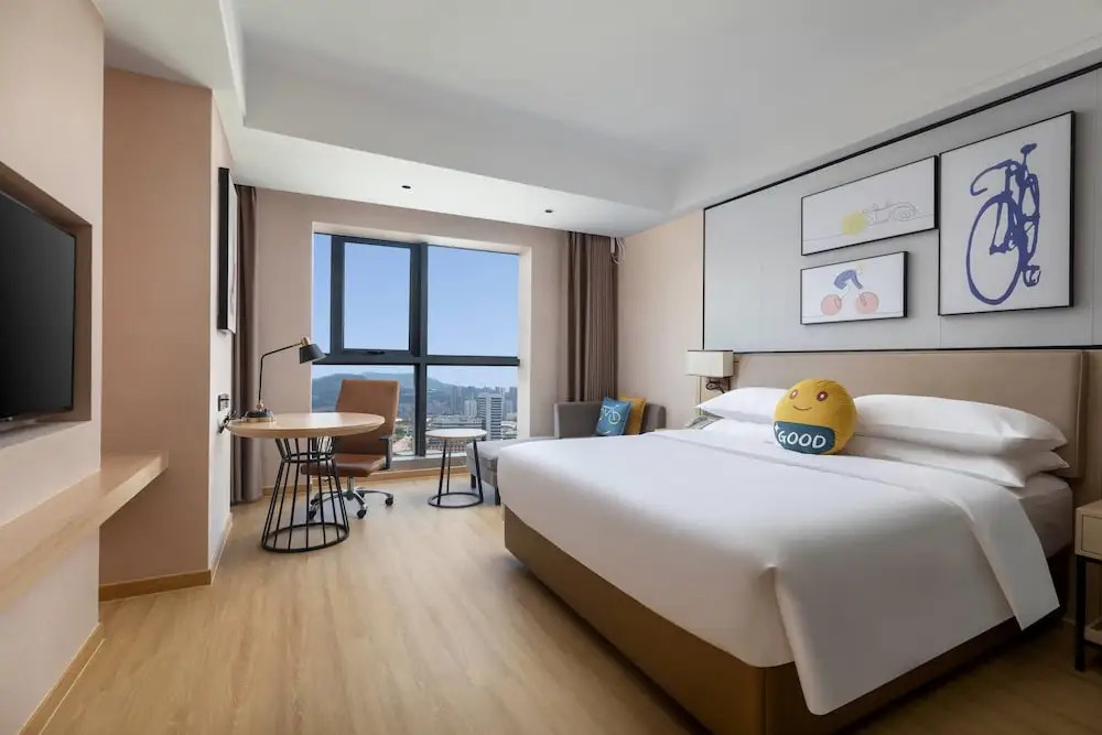 Baymont By Wyndham Kunming Wuhua