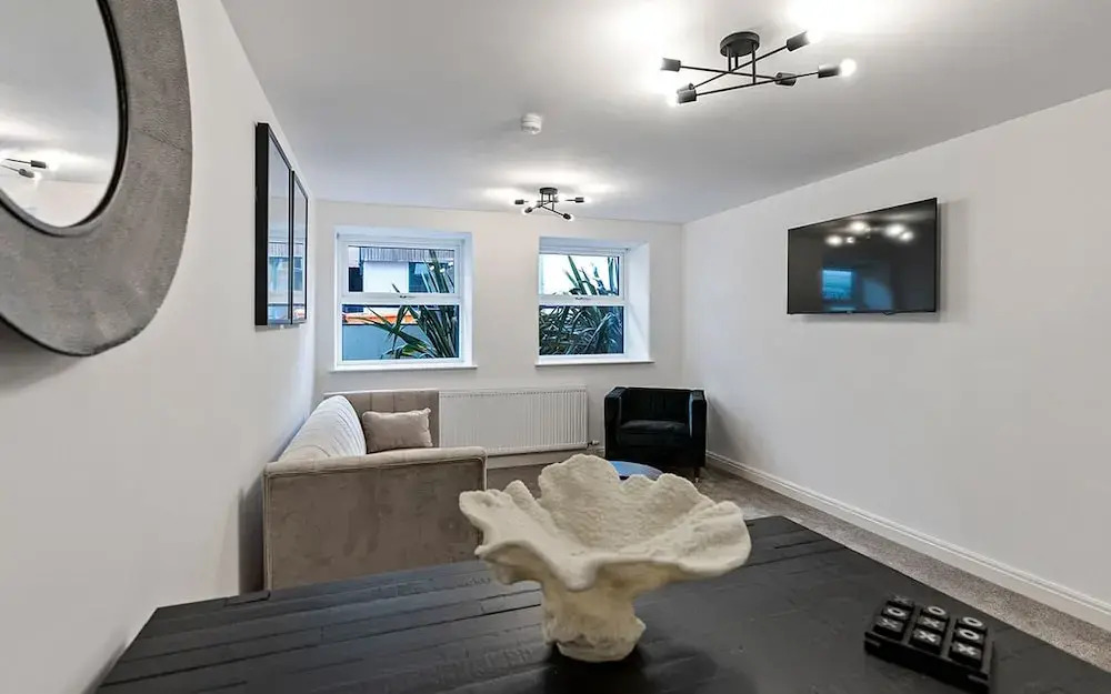 Mode Apartments Winter Gardens Blackpool