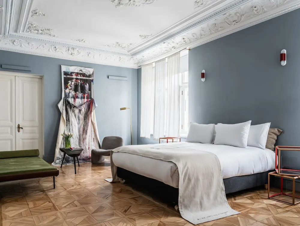 Отель «Рихтер», участник Design Hotels
