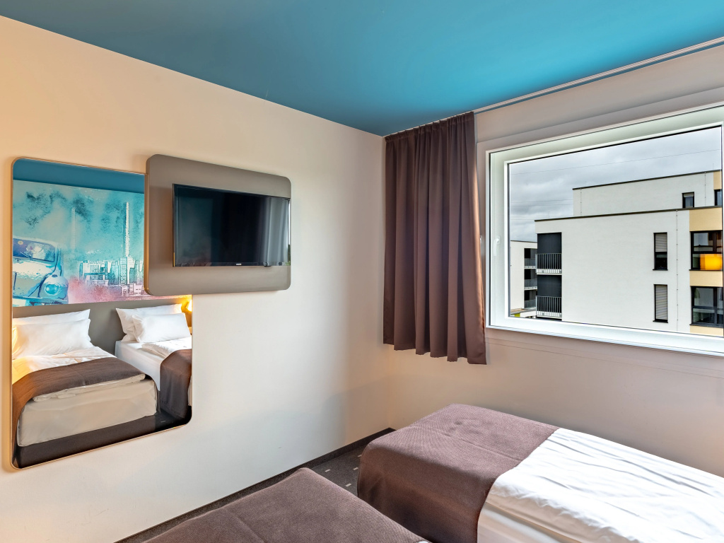 B&B Hotel Wolfsburg-Weyhausen