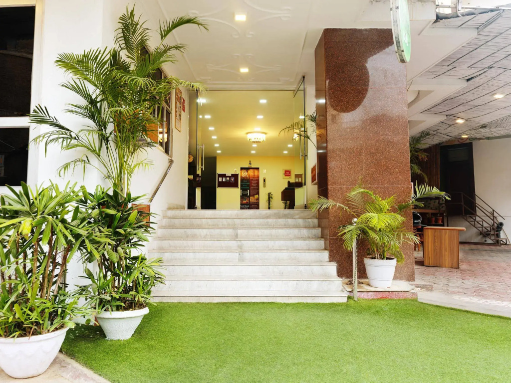 Hotel Dodas Palace