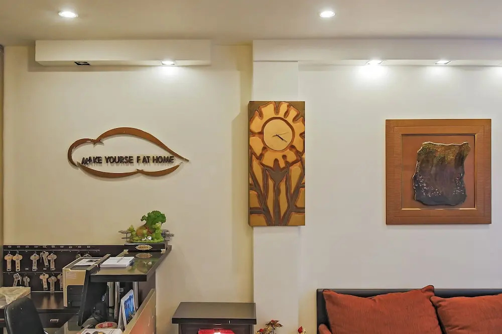 7S Hotel Minami Ho Chi Minh City Apartments