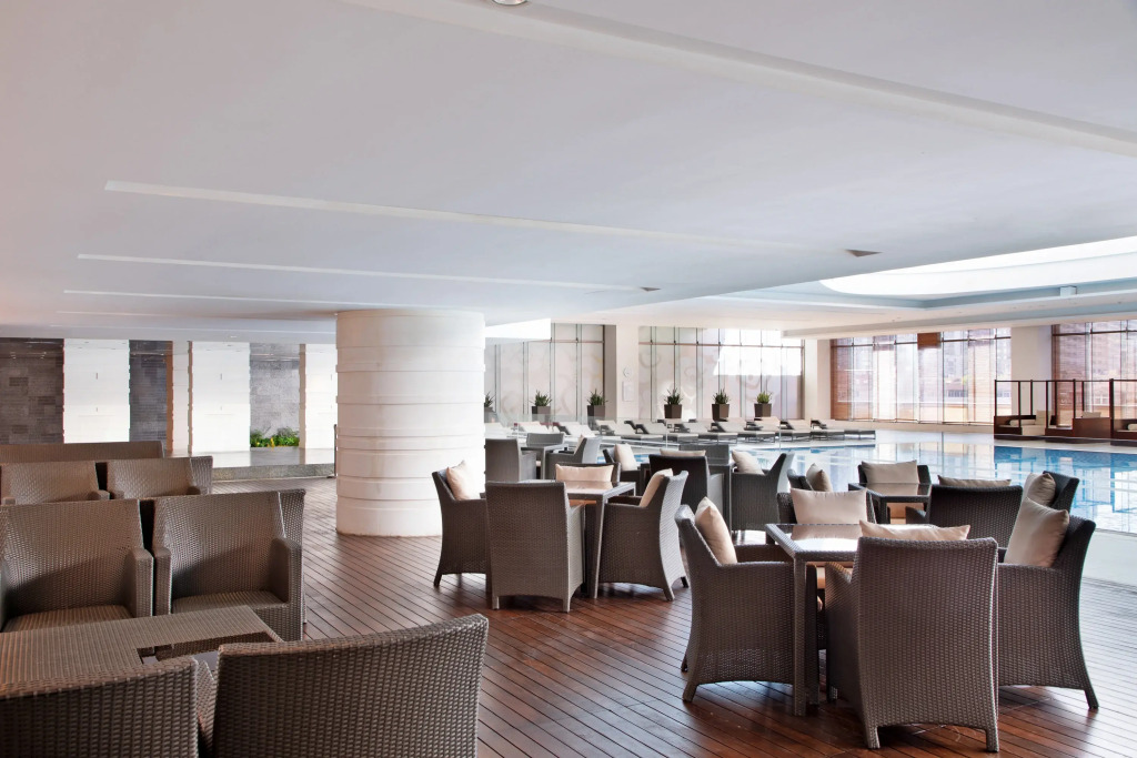 New World Dalian Hotel