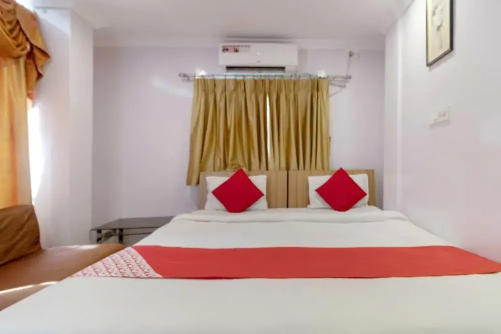 Swagatam International Guest House by OYO Rooms