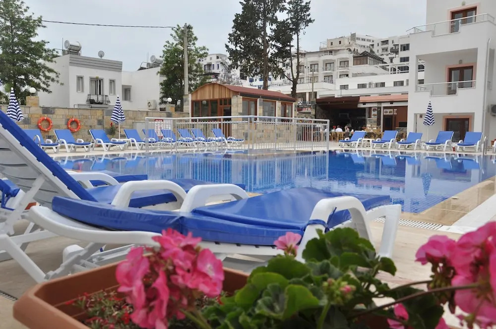 Water Garden Apart Otel