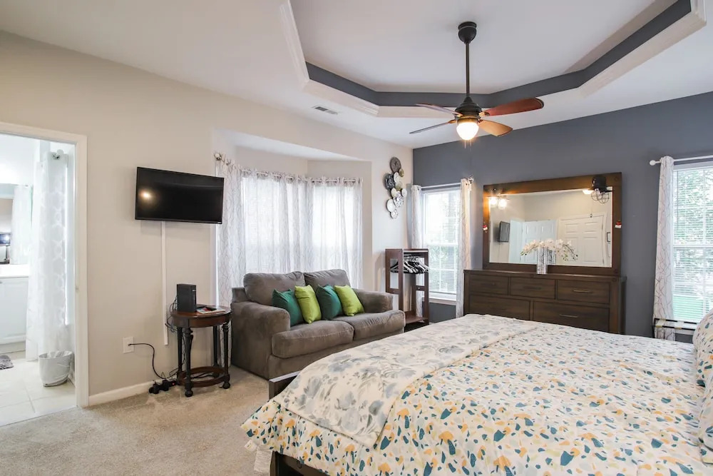 3 Mi to Boardwalk: Bethany Beach House w/ Patio!