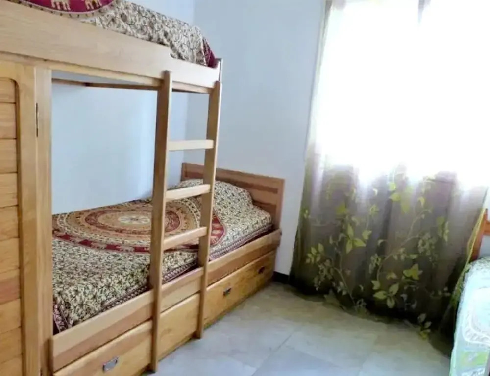 House With 3 Bedrooms in L'etang Sale, With Enclosed Garden and Wifi - 7 km From the Beach