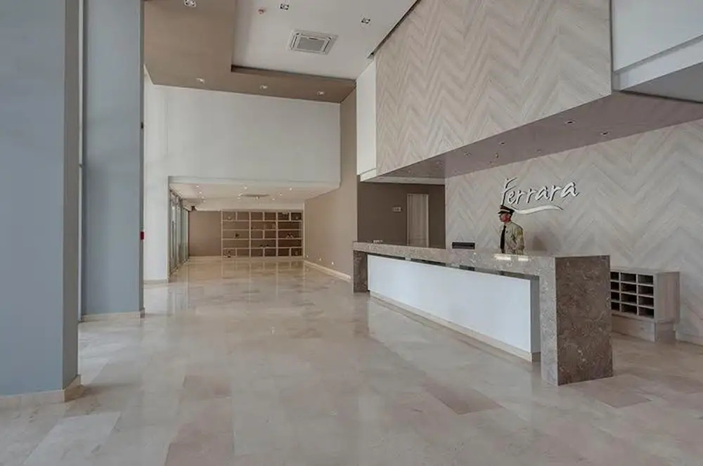 Apartment in Cartagena 3F5 Ocean Front With Air Conditioning and Wifi
