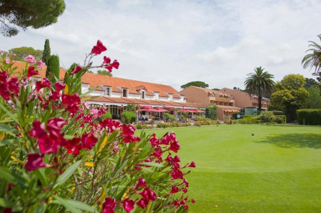 Golf Hôtel de Valescure & Spa NUXE