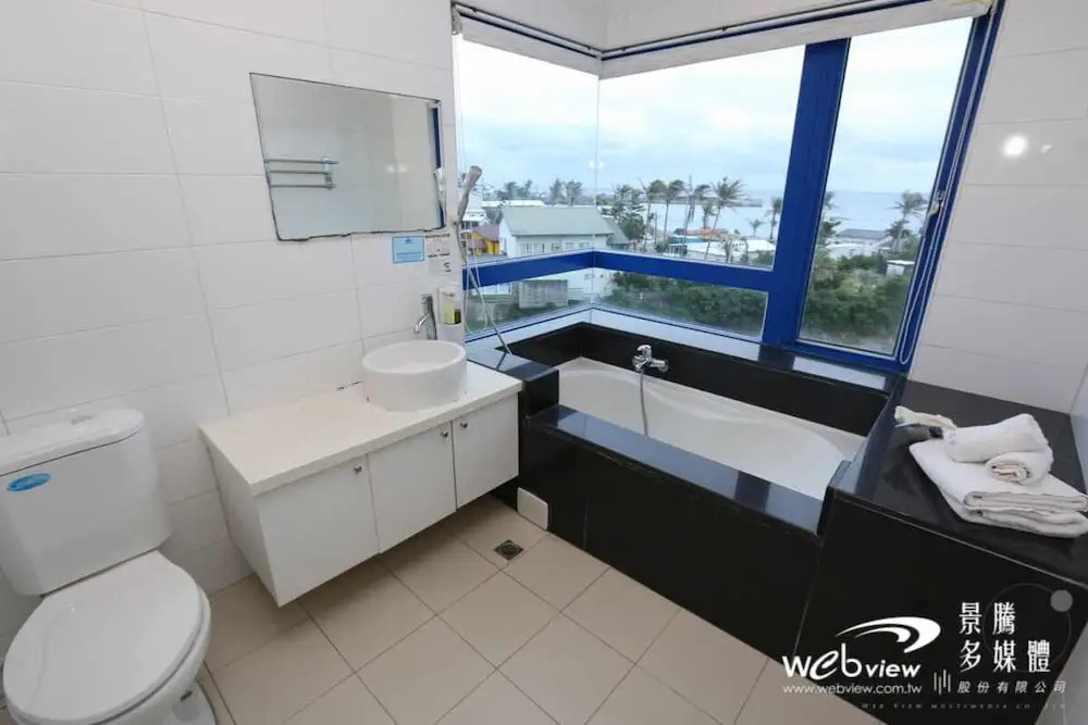 Fuyue Sea View B&B