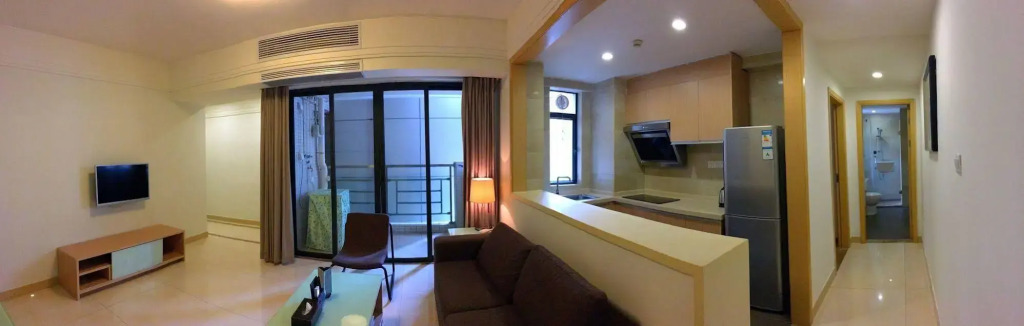 Xcellent International Serviced Apartment